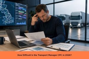 How Difficult Is Transport Manager CPC