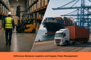 Logistics and Supply Chain Management
