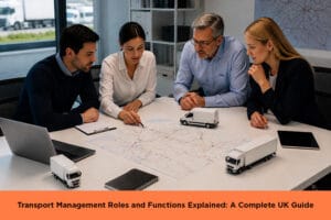 Transport Management Roles and Functions