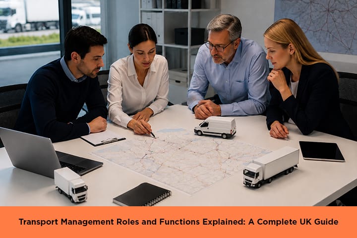 Transport Management Roles and Functions