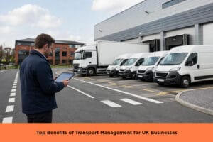 Benefits of Transport Management