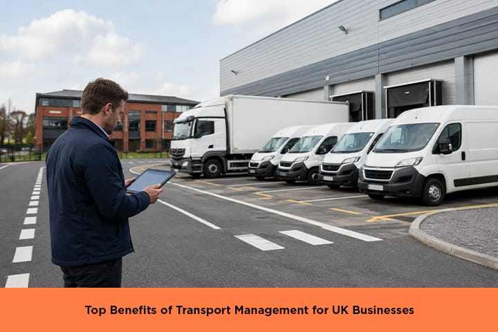 Benefits of Transport Management