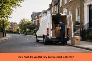 How Much Do Van Delivery Services Cost in the UK
