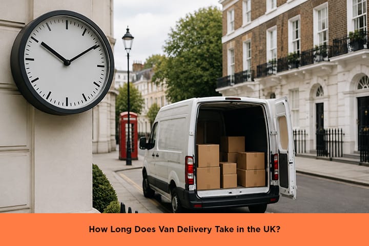 How Long Does Van Delivery Take in the UK?