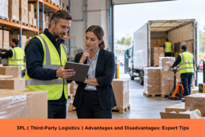 3PL advantages and disadvantages