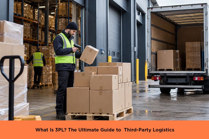 3PL (Third-Party Logistics)