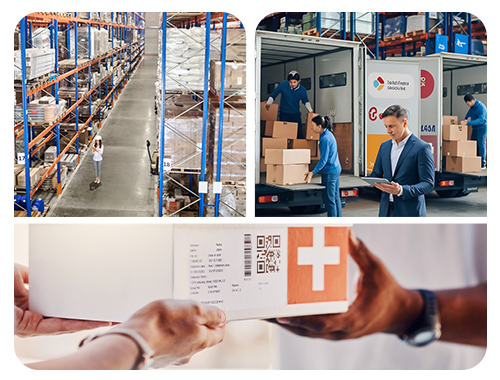 Our-Medical-Courier-Process