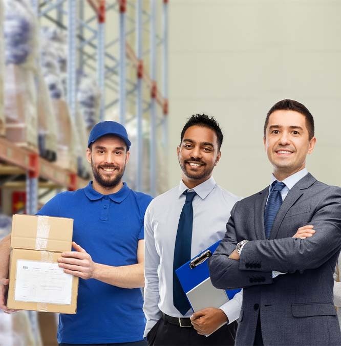 Trusted by Supply Chain Leaders Across the UK